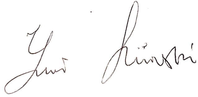 Signature