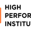 Certified High Performance Coaching logo