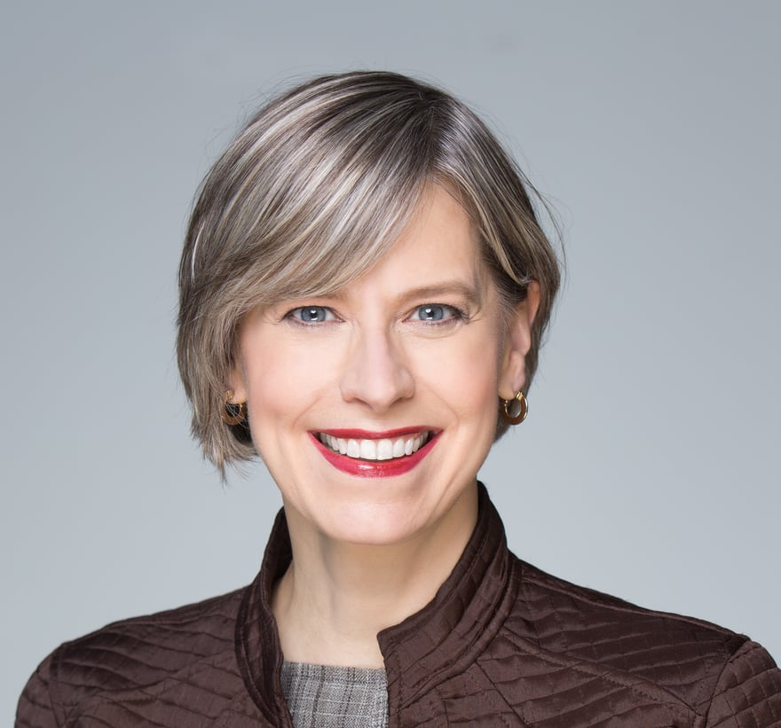 Portrait of Annette Martell