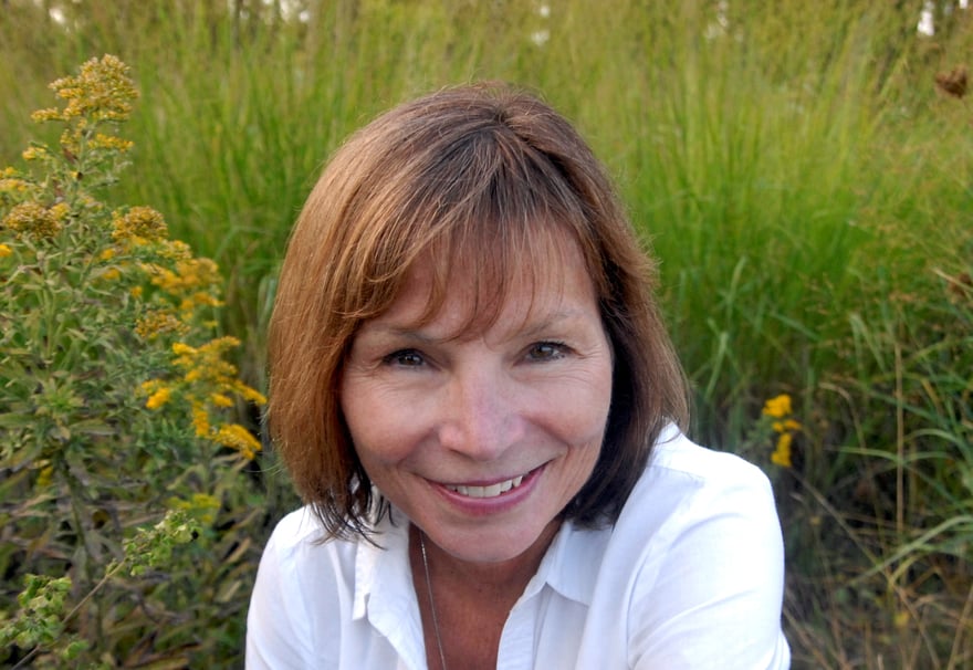 Portrait of Susan Ludwig