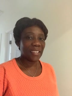 Portrait of Foluke Ajayi