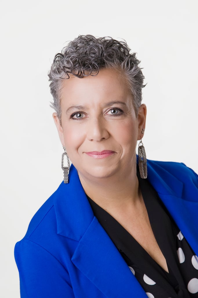 Portrait of Glennie Mercer