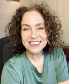 Portrait of Trish Turner