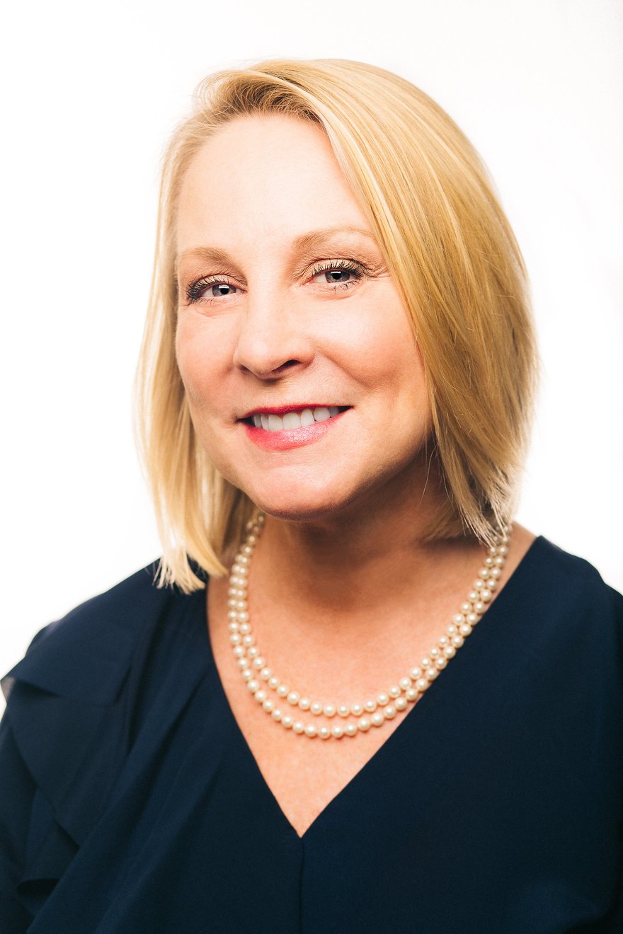 Portrait of Candace Alexander