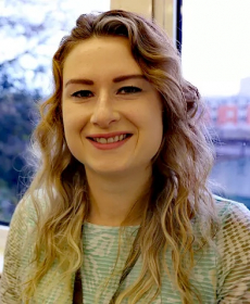 Portrait of Laura Allen