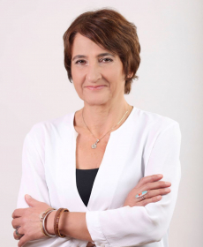 Portrait of Barbara Golja