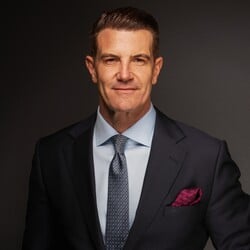 Portrait of Mike Coady