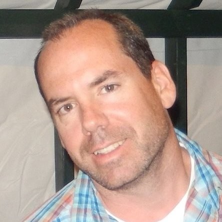Portrait of Tim Caraher