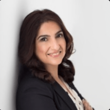 Portrait of Sakina Ramzanali