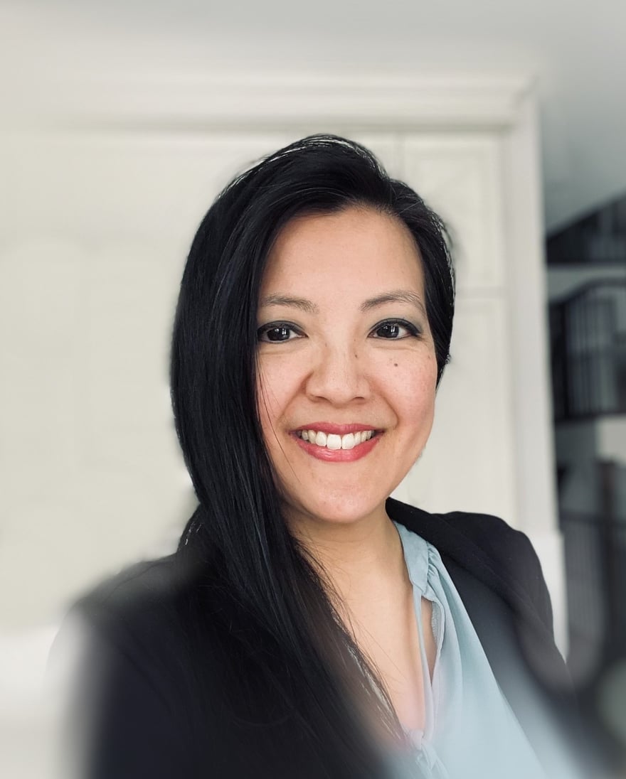 Portrait of Amy Maglayo