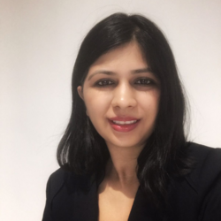 Portrait of Himani Deswal