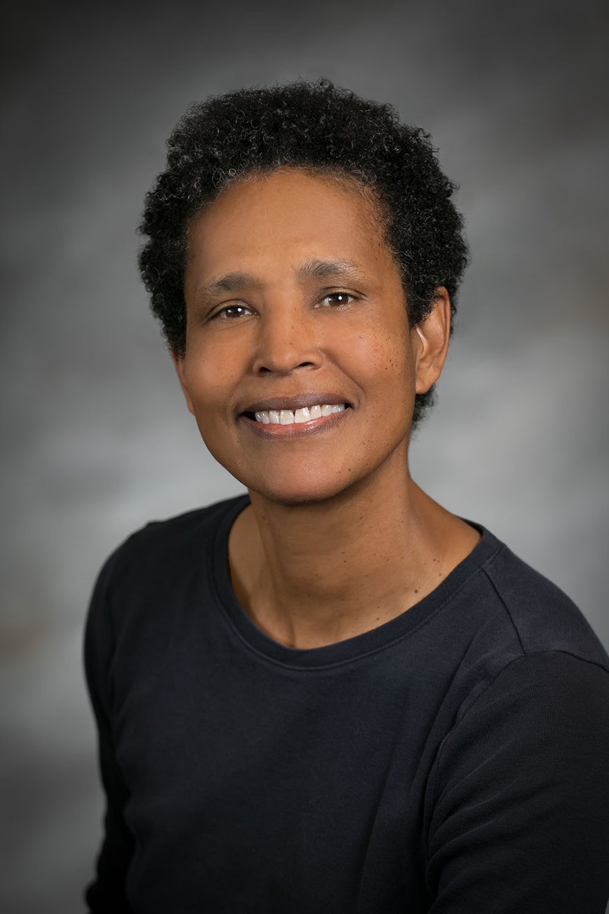 Portrait of Donna Carter