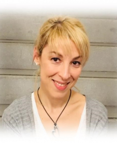 Portrait of Sonia Rois