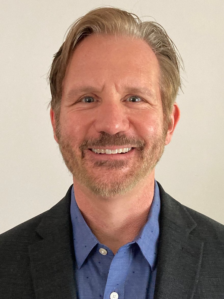 Portrait of Michael Bradburn