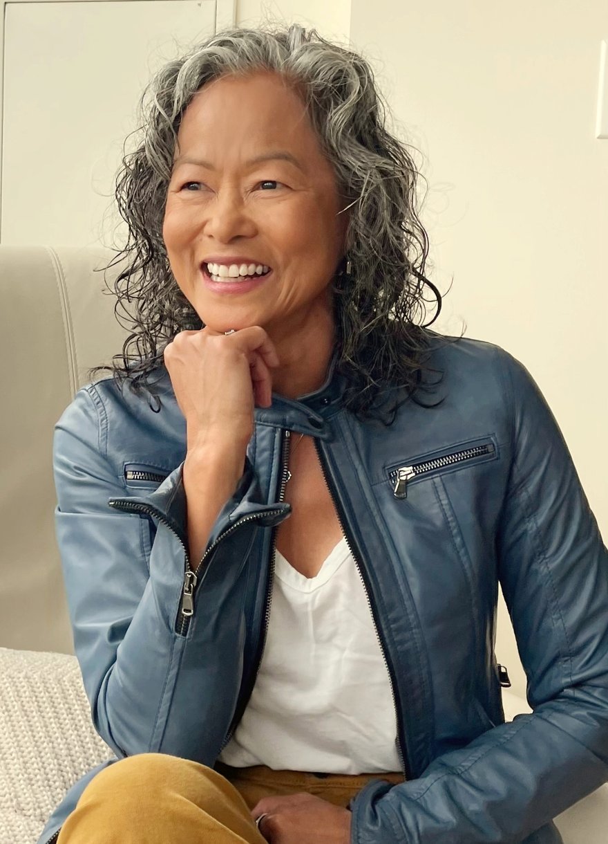 Portrait of Catherine Chang