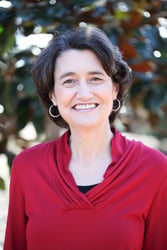Portrait of Mary Marcom