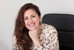 Portrait of Vanessa Almeleh