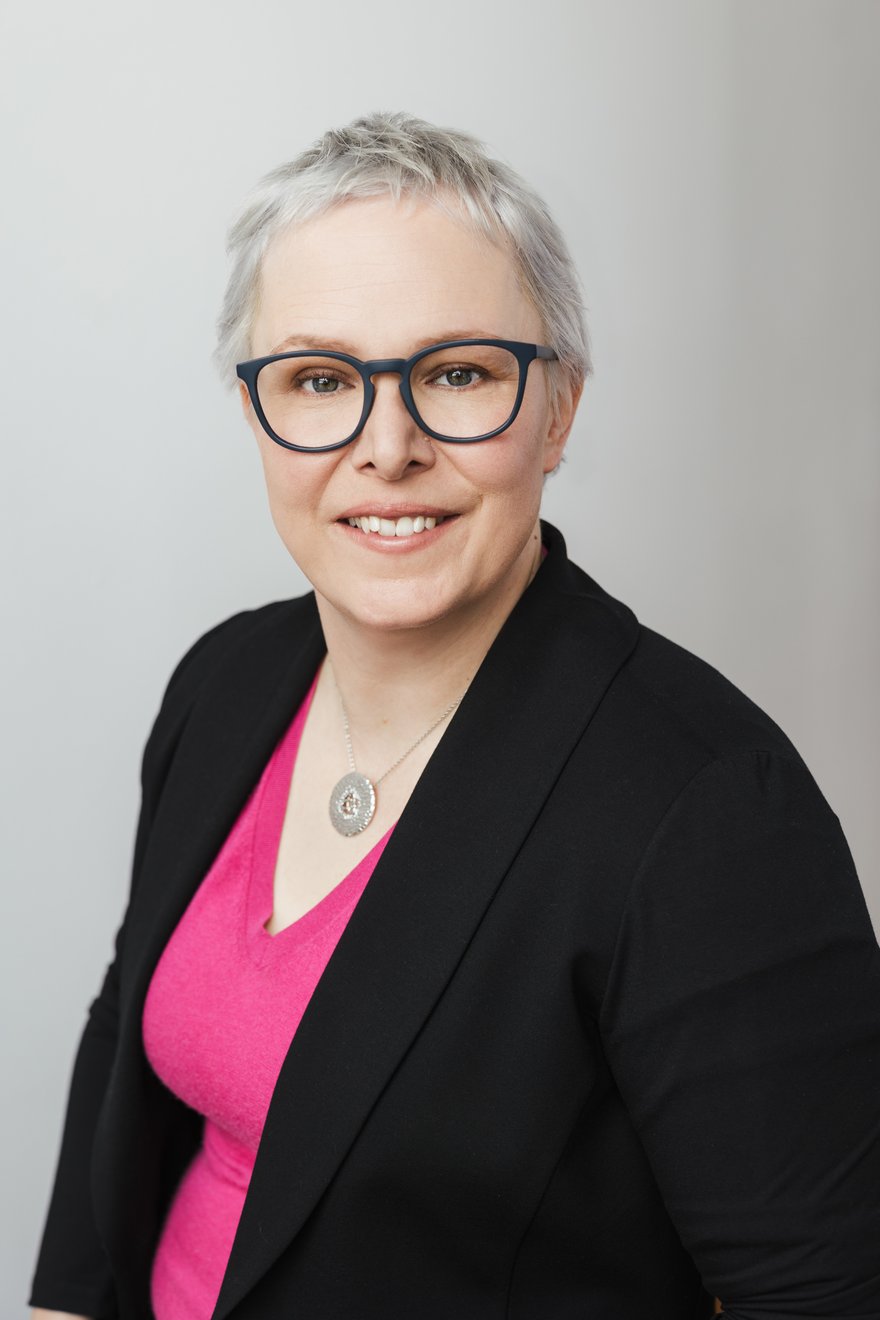 Portrait of Sarah-Beth Bianchi