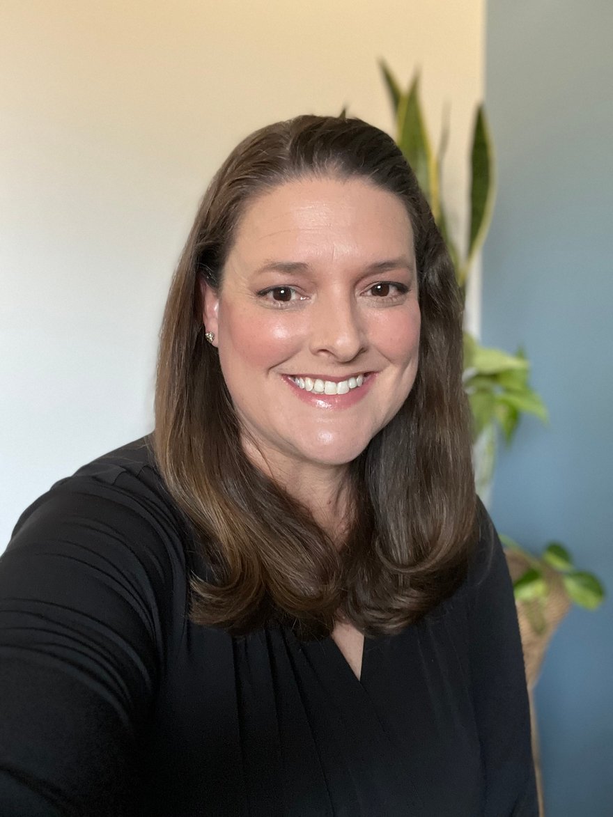 Portrait of Jennifer Clayton