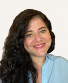 Portrait of Hala Chemor