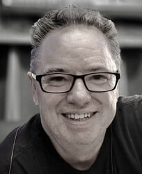 Portrait of Jeff Porter
