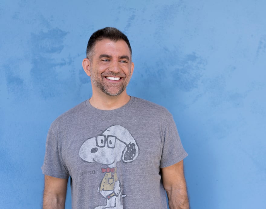 Portrait of Tj Bennett