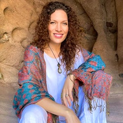 Portrait of Rebecca Abouaf