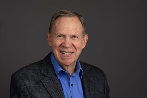 Portrait of Neil Swanson