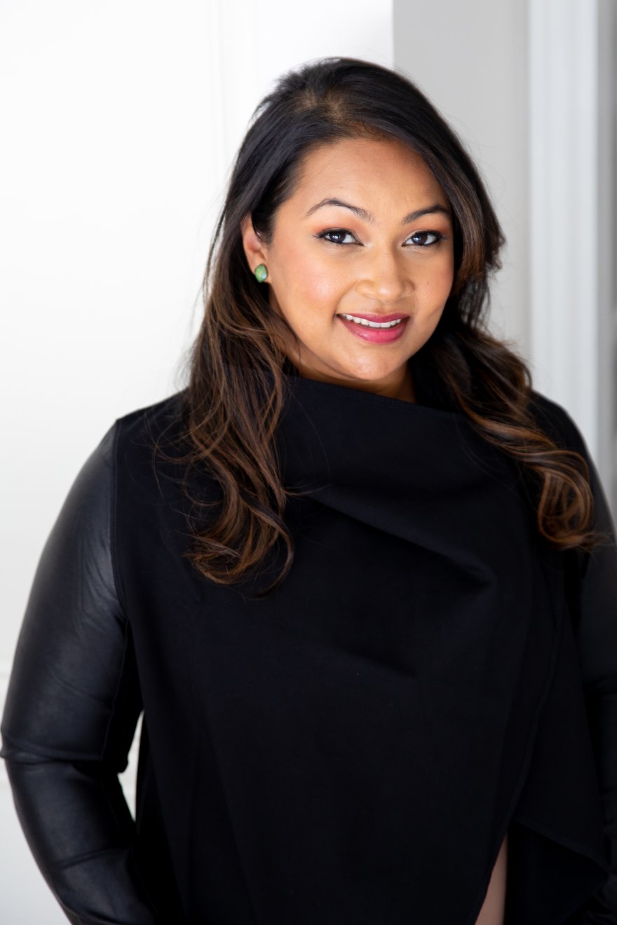 Portrait of Shar Banerjee