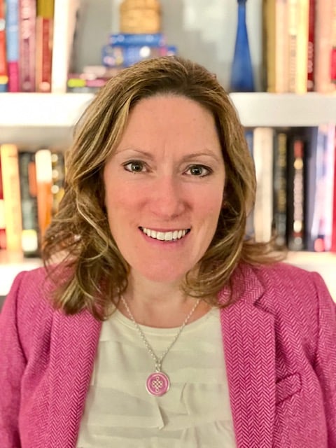Portrait of Angela Abbott