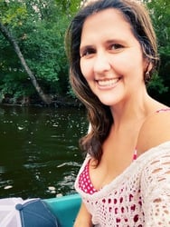 Portrait of Shannan Pedersen