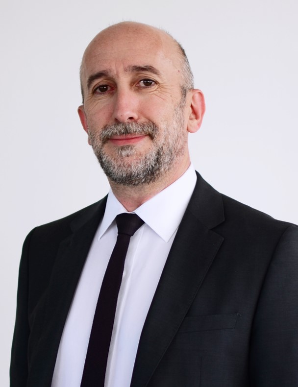 Portrait of Roger Antonini