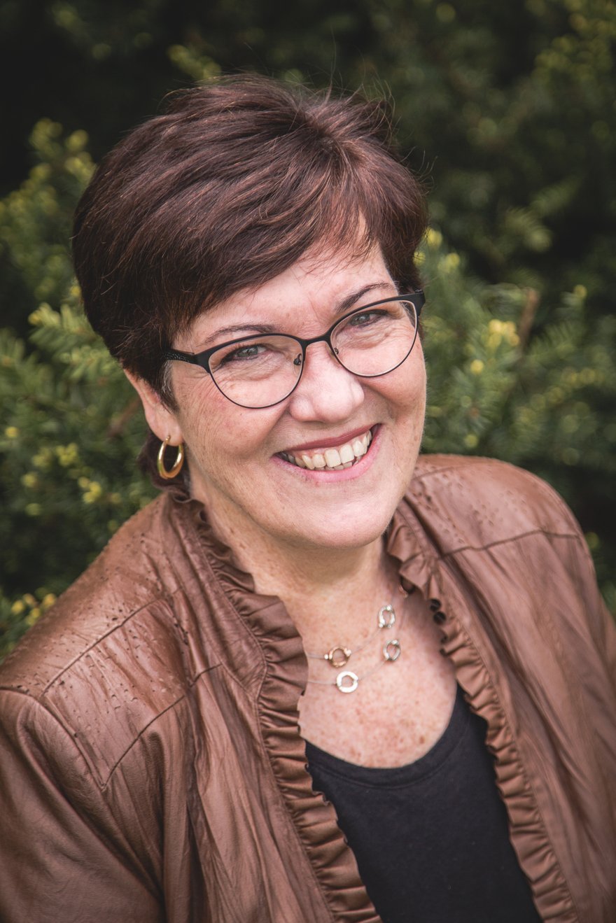 Portrait of Catherine Lemmond