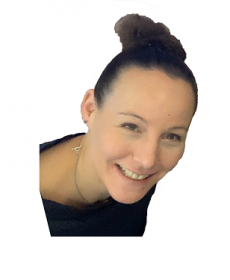 Portrait of Michèle Smole