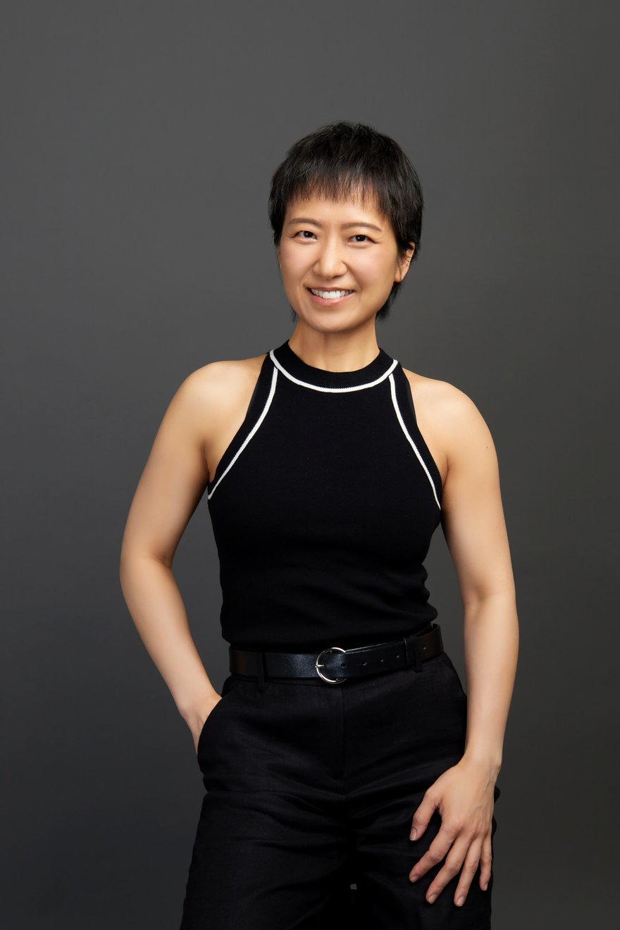 Portrait of Nancy Timmins
