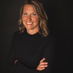 Portrait of Kim Stumne