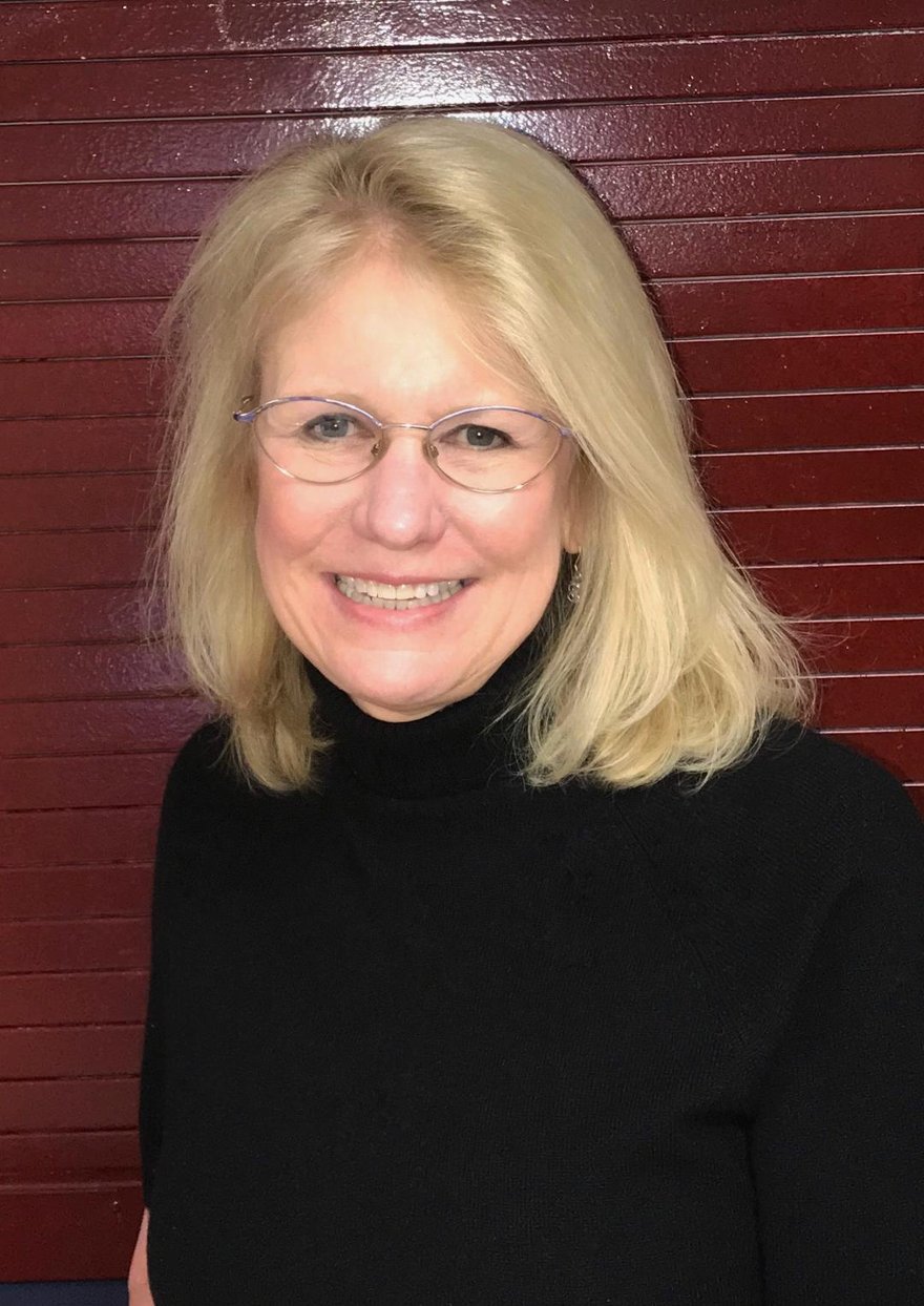 Portrait of Amy Bergen-Larranaga