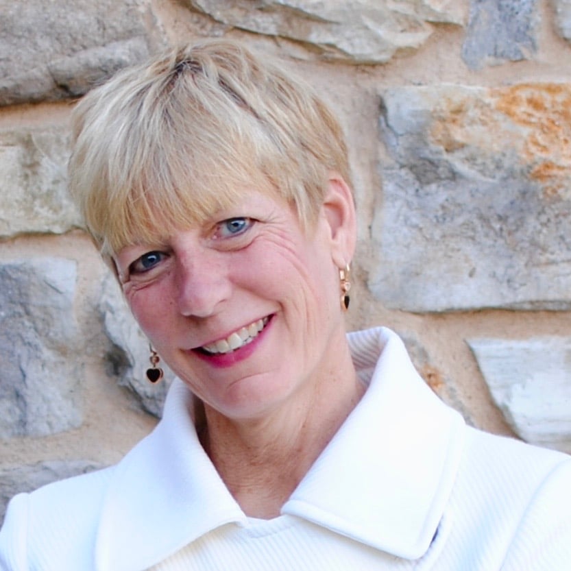 Portrait of Melinda Harrison
