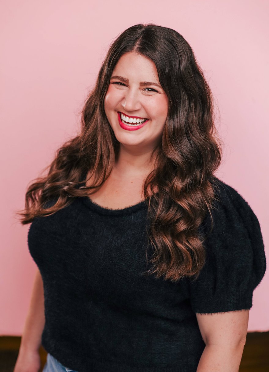 Portrait of Lauren Fondriest