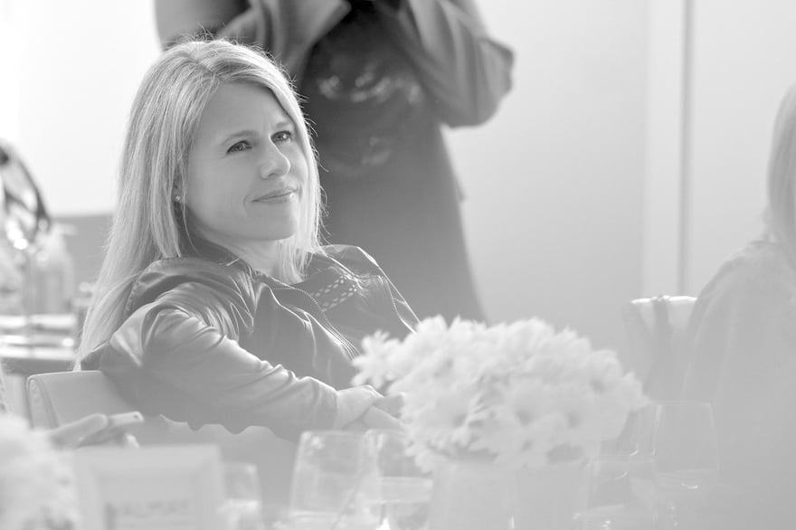 Portrait of Wendy Montgomery