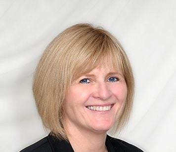 Portrait of Chrystine Langille