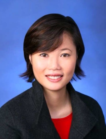 Portrait of Hwee Sim