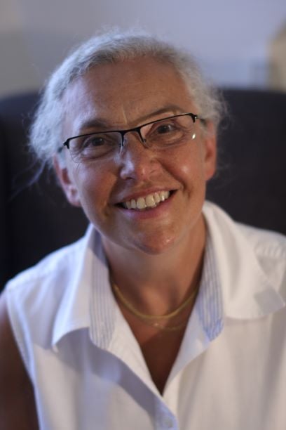 Portrait of Laurette Bayle-Marks