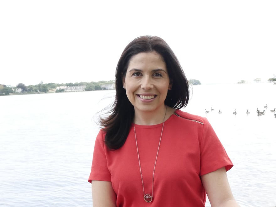 Portrait of Juliana Melo
