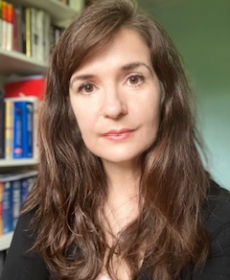 Portrait of Ivana Bajic-Hajdukovic