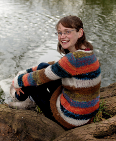Portrait of Kathryn Mabbutt