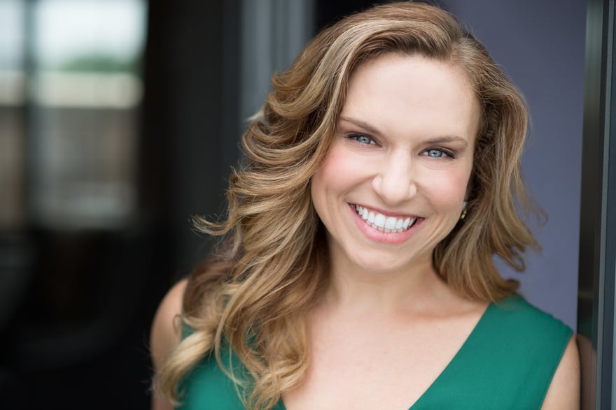 Portrait of Kacey Cardin