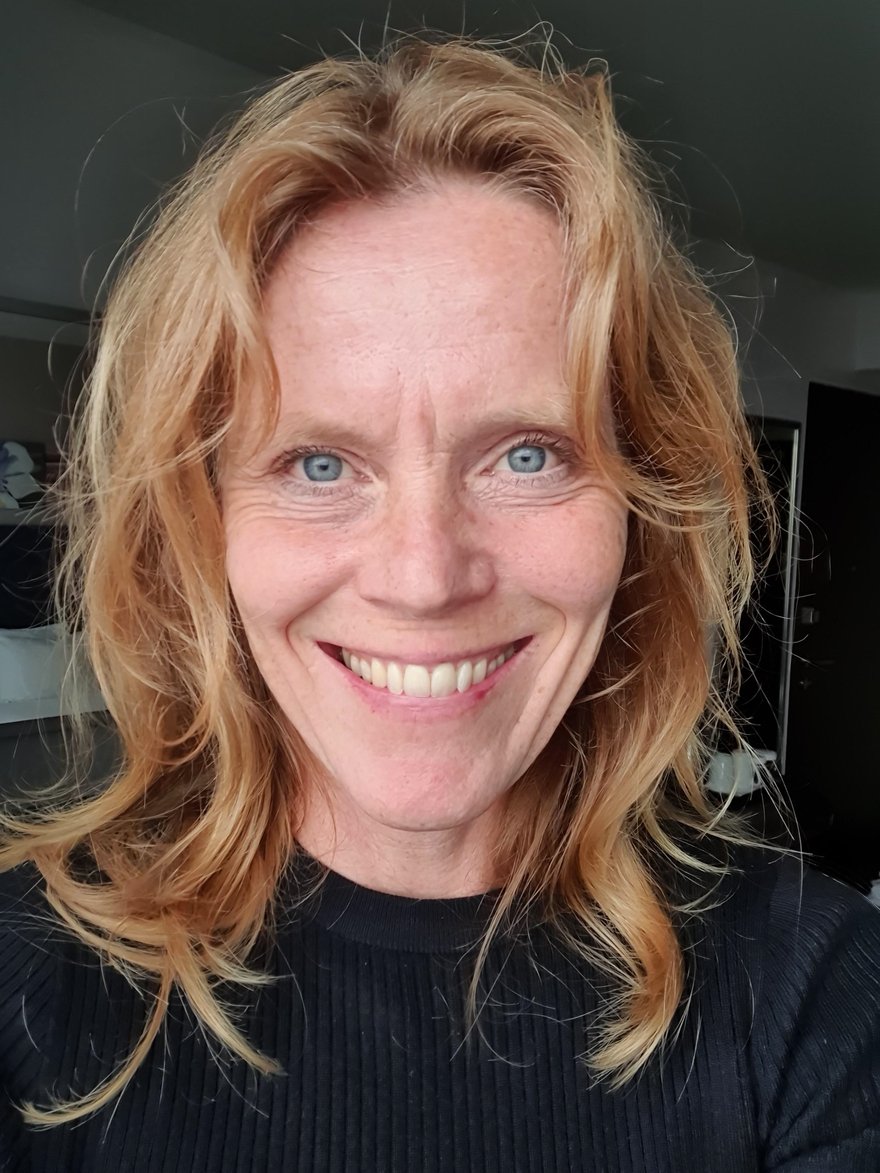 Portrait of Ulla-Pia Dyrlund-Schutt