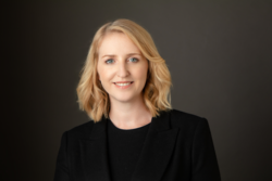 Portrait of Natalie Gray