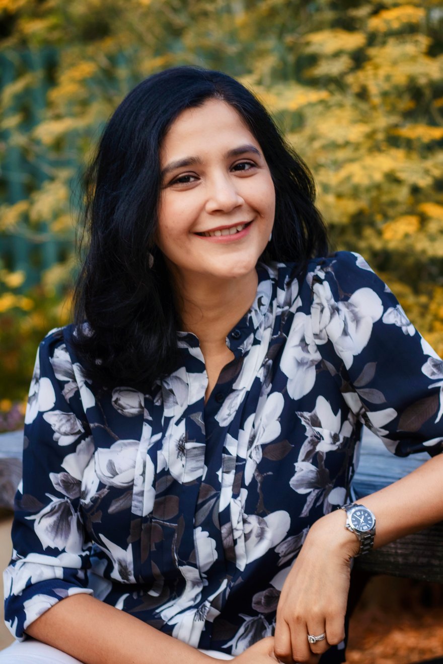 Portrait of Richa Chadha